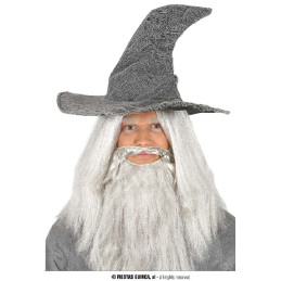 Cappello Mago Grigio