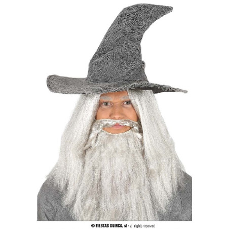 Cappello Mago Grigio