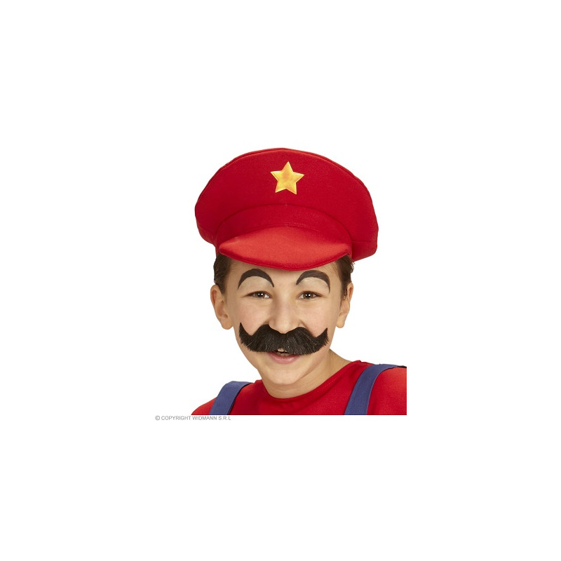 Cappello Mario Bros Bambino