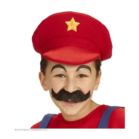 Cappello Mario Bros Bambino
