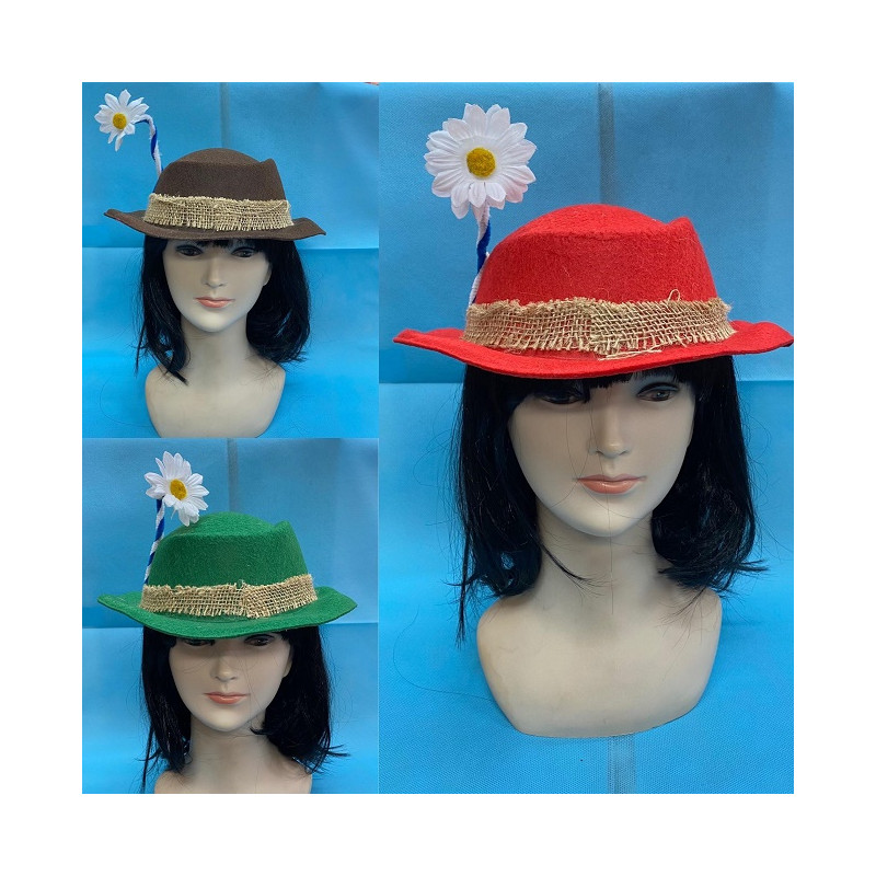 Cappello Mary Poppins Col Ass