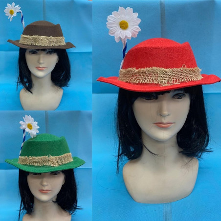 Cappello Mary Poppins Col Ass