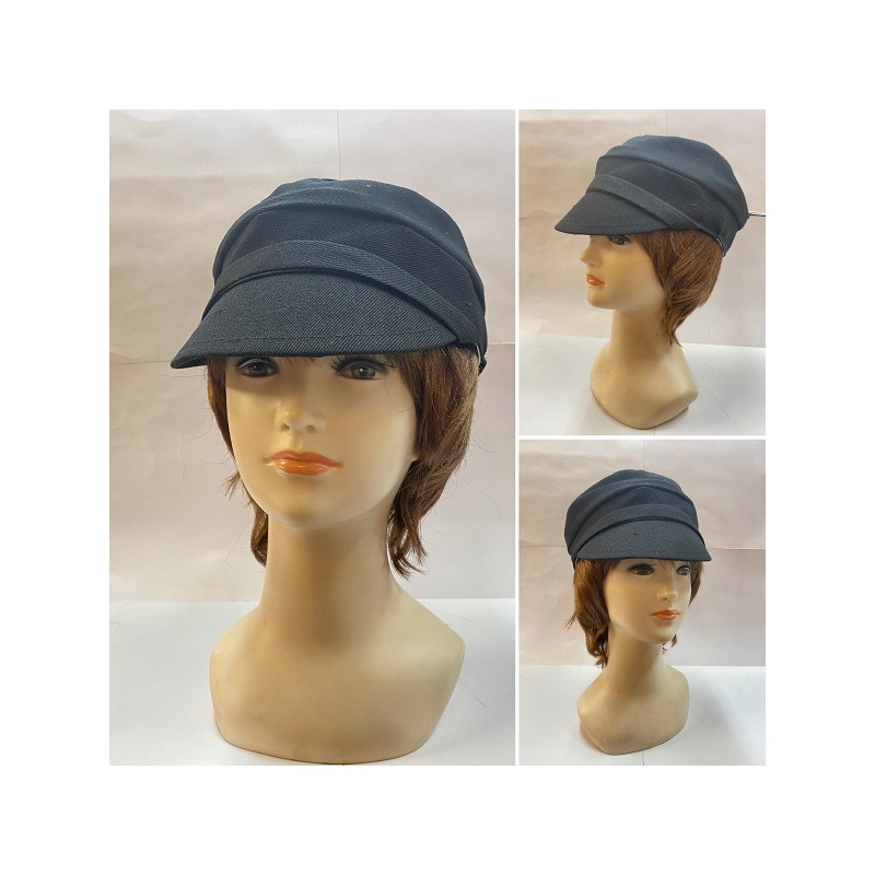 Cappello Nordista Nero